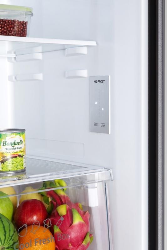 Americká chladnička Hisense RQ515N4AC2 strieborná Americká chladnička Hisense RQ515N4AC2 strieborná