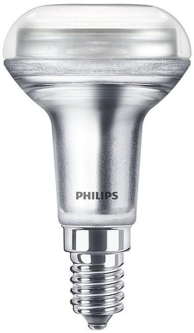 LED žiarovka Philips reflektor, 2,8W, E14, teplá biela LED žiarovka Philips reflektor, 2,8W, E14, teplá biela
