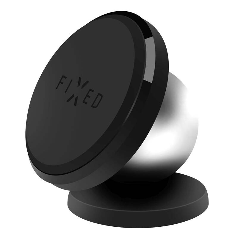 Držiak na mobil FIXED Icon Flex Mini čierny