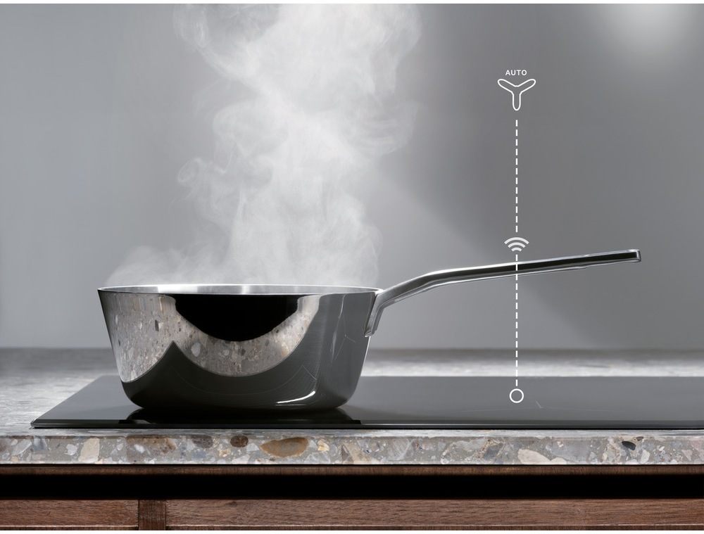 Odsávač pár Electrolux 700 SENSE LFV439K čierny Odsávač pár Electrolux 700 SENSE LFV439K čierny