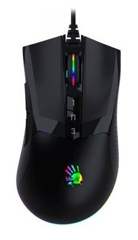 Myš A4Tech BLOODY W90 Pro Activated čierna Myš A4Tech BLOODY W90 Pro Activated čierna