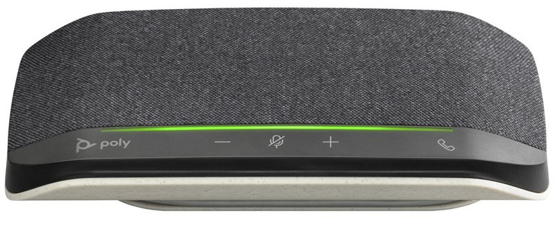 Konferenčný mikrofón HP Poly Sync 10, USB-A/C strieborný