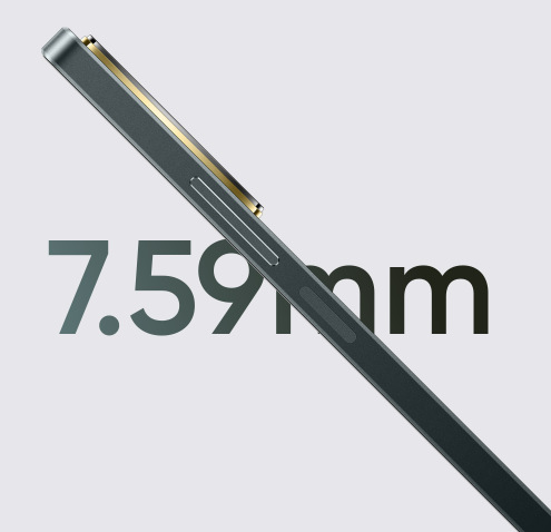 Mobilný telefón realme C67 6 GB / 128 GB zelený