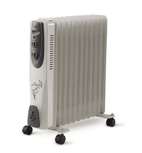 Olejový radiátor TKG OFR 1000-11 Olejový radiátor TKG OFR 1000-11