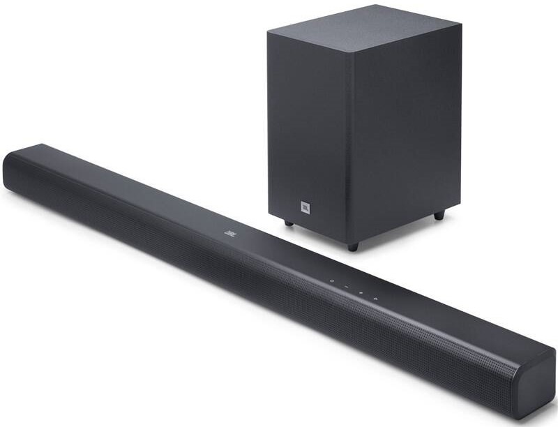 Soundbar JBL Cinema SB550 čierny