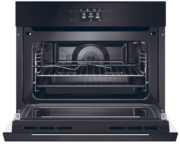 Rúra Haier H4MWID69C6NQB čierna/sklo Rúra Haier H4MWID69C6NQB čierna/sklo