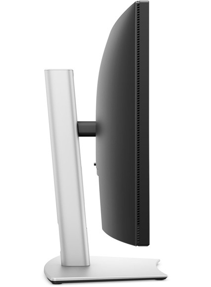 Monitor Dell P3425WE čierny/strieborný Monitor Dell P3425WE čierny/strieborný