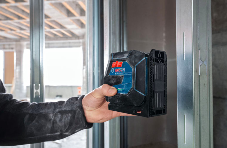 Čiarový laser Bosch Professional GLL 20-22 G