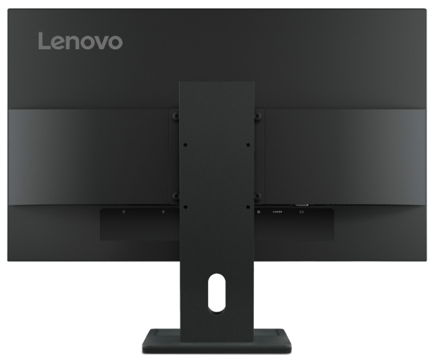 Monitor Lenovo ThinkVision E24-40 čierny Monitor Lenovo ThinkVision E24-40 23.8", WLED podsvietenie, IPS panel, 4ms, 1300: 1, 250cd/m2, 1920 × 1080 Full HD, - čierny