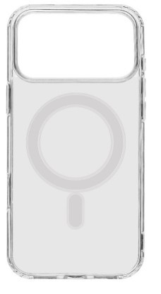 Kryt na mobil Tactical MagForce na Apple iPhone 17 Pro Max v priehľadnej farbe