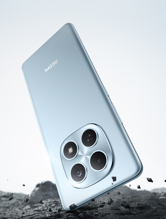 Mobilný telefón Xiaomi Redmi Note 15 8 GB / 256 GB fialový Xiaomi Redmi Note 15 je tiež odolné proti pádom