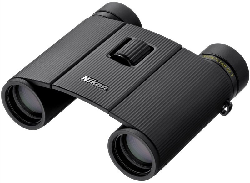 Nikon Sportstar EX II 10×25 pre pozorovanie prírody aj športových podujatí