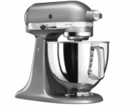 Kuchynský robot KitchenAid 5KSM125ECU, strieborná
