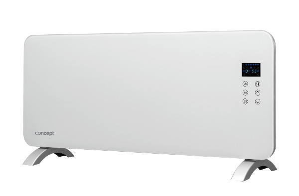 Teplovzdušný konvektor Concept KS4000 biely