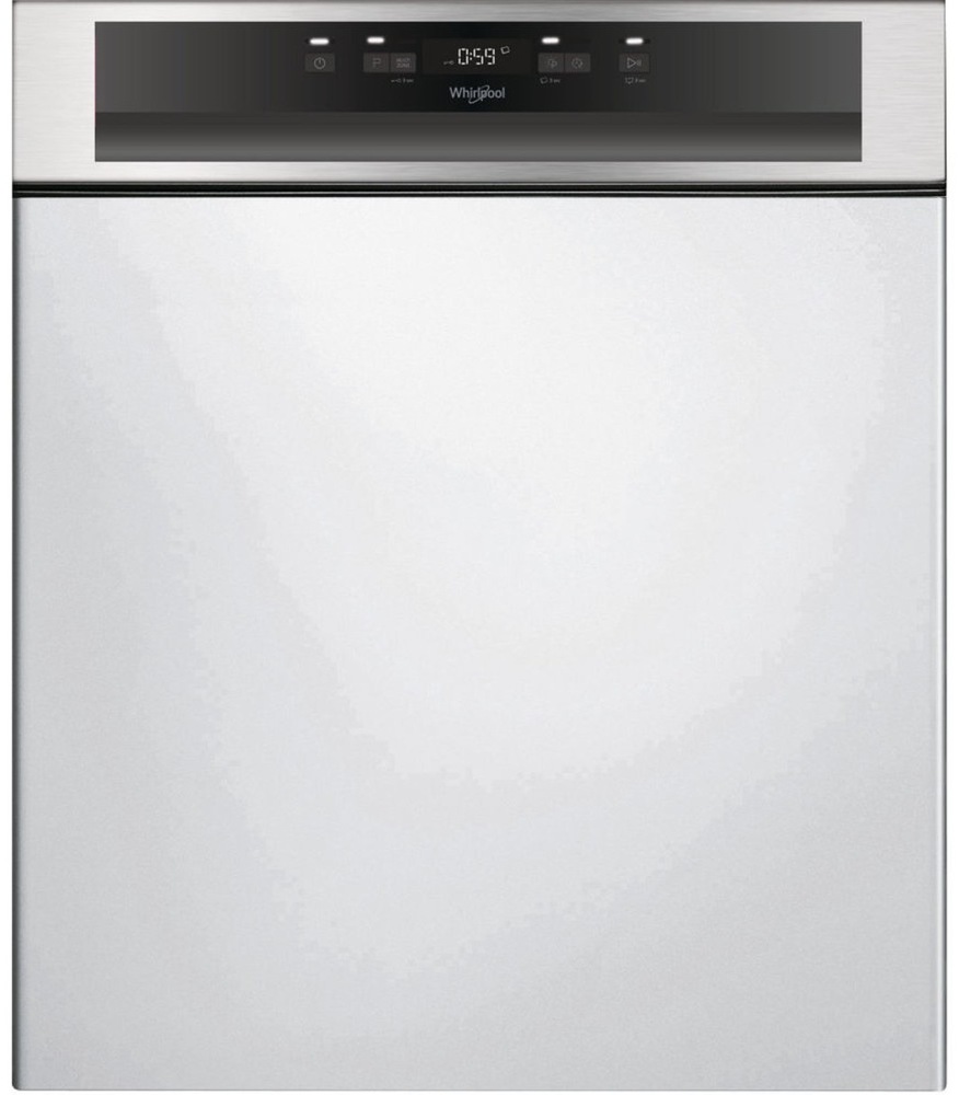 Umývačka riadu Whirlpool WBO 3O33 PL X nerez