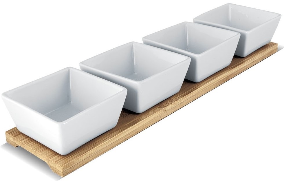 Sada misiek Lamart BAMBOO LT9020
