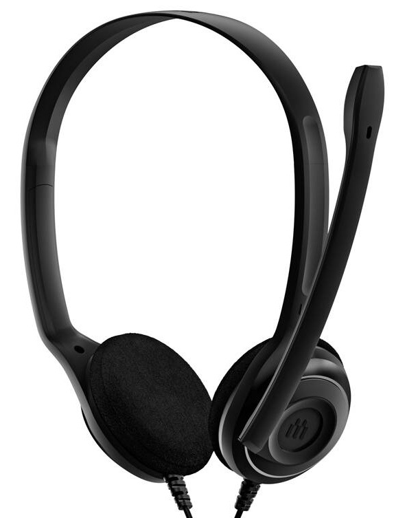 Headset Epos PC 8 čierny