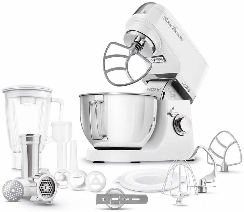 Kuchynský robot Sencor STM 6350WH biely Kuchynský robot Sencor STM 6350WH biely