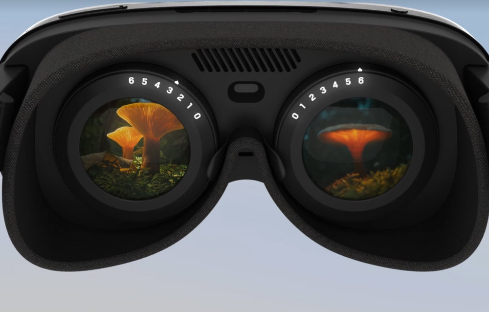 Okuliare pre virtuálnu realitu HTC Vive Flow čierne HTC Vive Flow