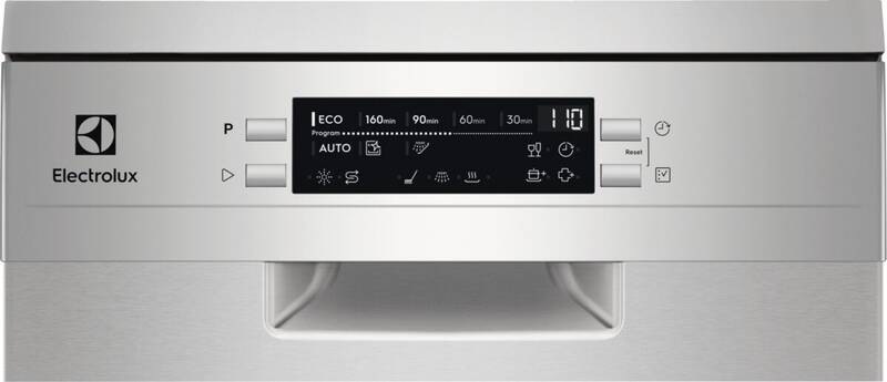 Umývačka riadu Electrolux ESG42310SX nerez