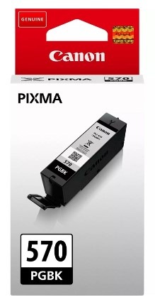 Cartridge Canon PGI-570 PGBK, 300 strán čierna