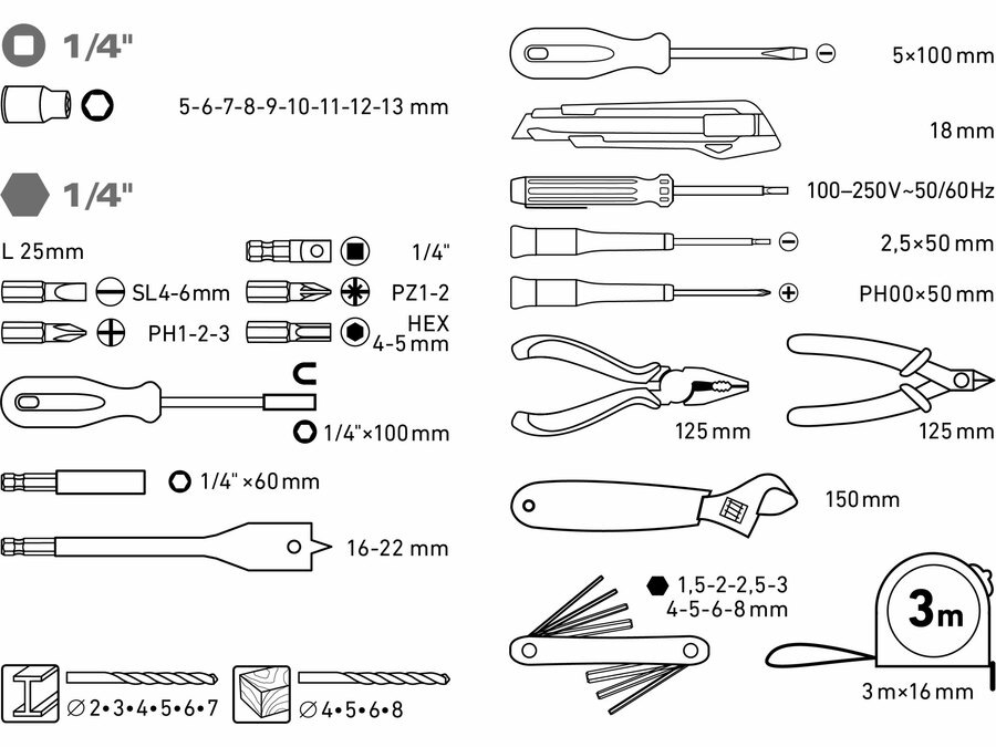 Vŕtací skrutkovač Extol Craft 422801 (s batériou)