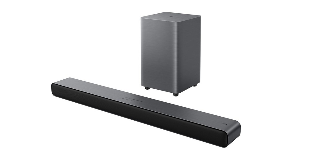Soundbar TCL S55HE čierny Soundbar TCL S55HE čierny