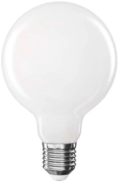 Žiarovka LED EMOS Filament globe, 7,8 W, 1055lm, E27, neutrálna biela