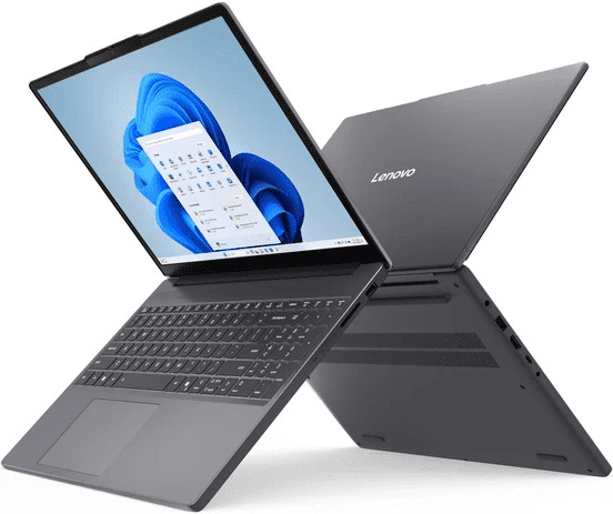 Notebook Lenovo IdeaPad Slim 3 15IRH10 sivý Notebook Lenovo IdeaPad Slim 3 15IRH10 sivý