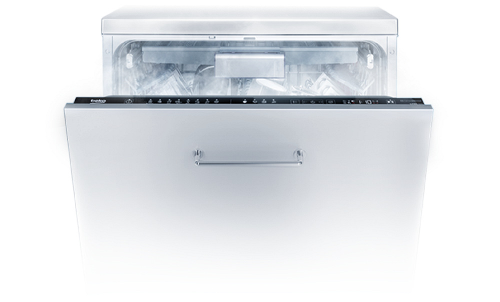 Umývačka riadu Beko BDFN36560XC nerez Umývačka riadu Beko Beyond BDFN26560XC, Inoxlook, selfDry