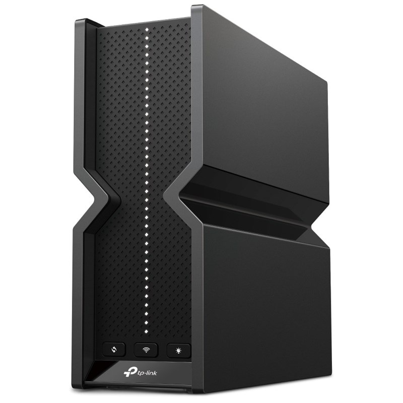 Router TP-Link Archer BE700 čierny