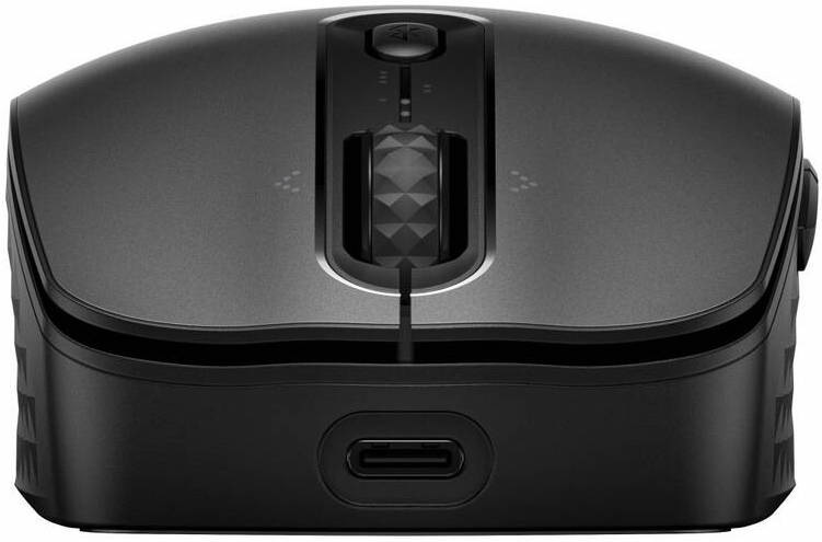 Myš HP 690 čierna Myš HP 690 čierna