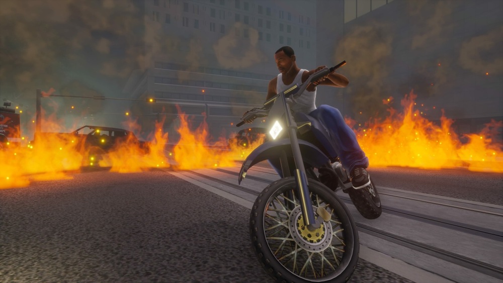 Hra Take 2 Nintendo Switch Grand Theft Auto: The Trilogy – The Definitive Edition (Code in a box)