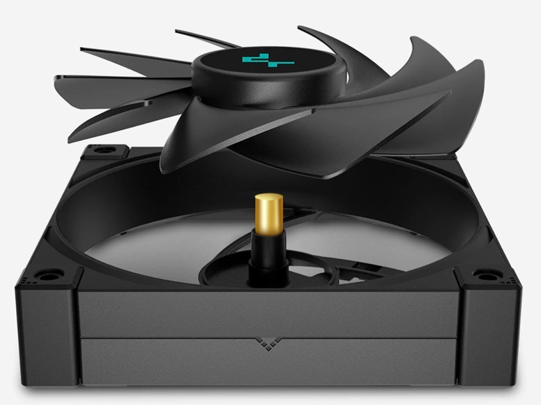 Vodný chladič DeepCool LT520 čierny Vodný chladič DeepCool LT520 čierny