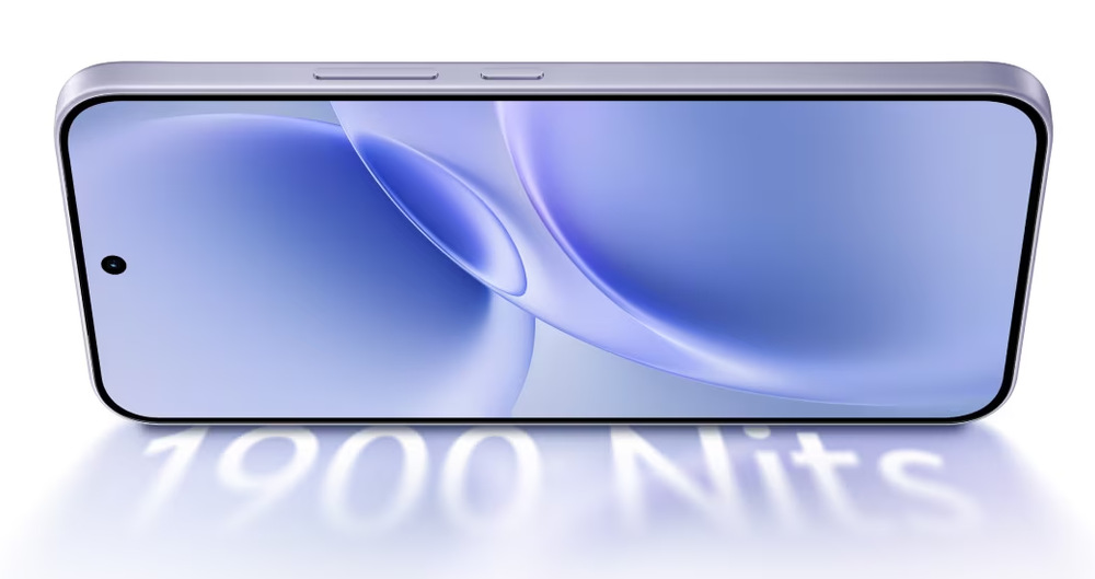Vivo V70 FE exceluje aj po stránke displeja s 6,83" AMOLED panelom s jasom až 1 900 nitov