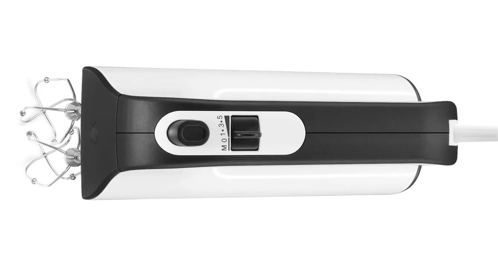 Ručný šľahač Bosch Styline MFQ 4020 čierny/biely Ručný šľahač Bosch Styline MFQ 4020 čierny/biely