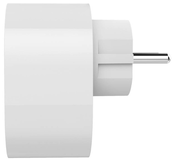 Chytrá zásuvka Xiaomi Mi Smart Plug 2 - biela
