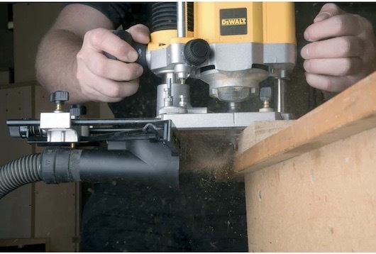 Fréza horná Dewalt DW621 1 100W Fréza horná Dewalt DW621 1 100W