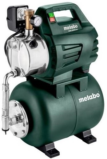 Vodáreň Metabo HWW 4000/25 Inox 600982000