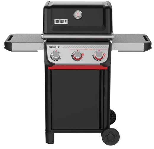 Gril plynový Weber Spirit E-325 Black
