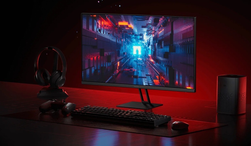 Herný monitor Xiaomi 2K Gaming Monitor G27Qi EU čierny Herný monitor Xiaomi 2K Gaming Monitor G27Qi EU čierny