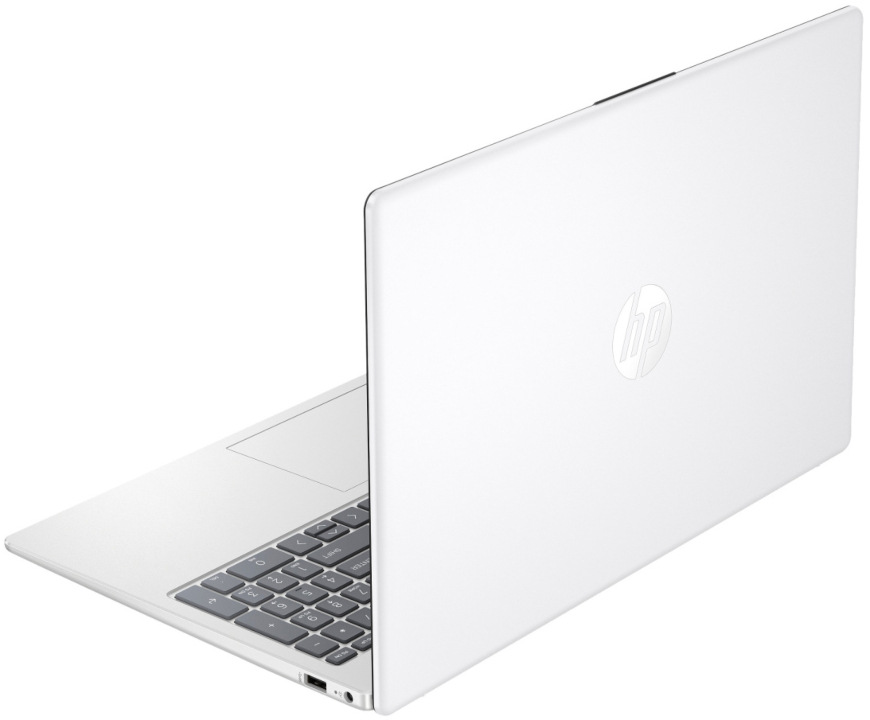Notebook HP (Non-PD) 15-fc0025nc + Game Pass predplatné na 3 mesiace strieborný/biely HP 15-fc0025nc, biela/strieborná