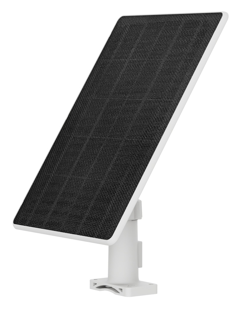 IP kamera EZVIZ PTZ/duálny HB90X 4G kit v pohľade na solar