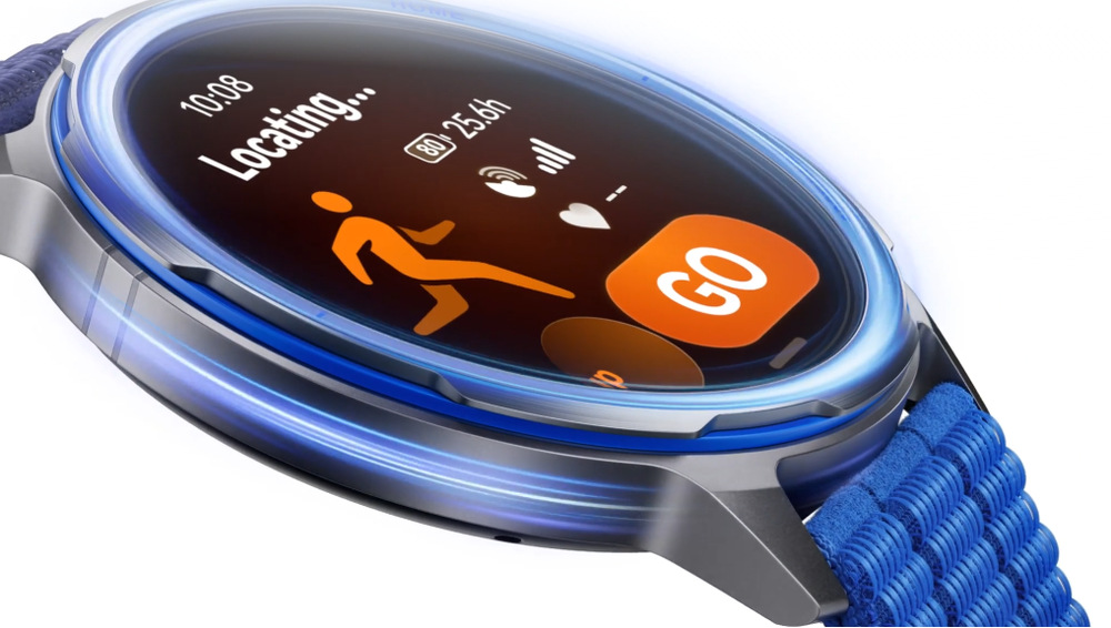 Huawei Watch GT Runner 2 majú dvojpásmovú GPS na presné určovanie polohy