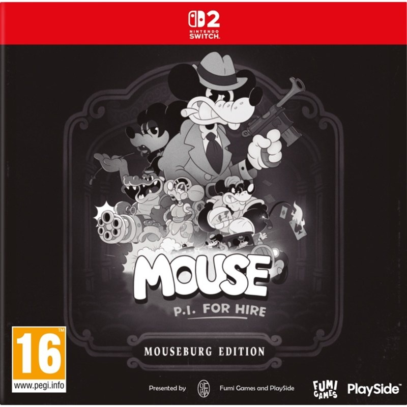 MOUSE: P.I. For Hire - Mouseburg Edition Nintendo Switch 2″ width=