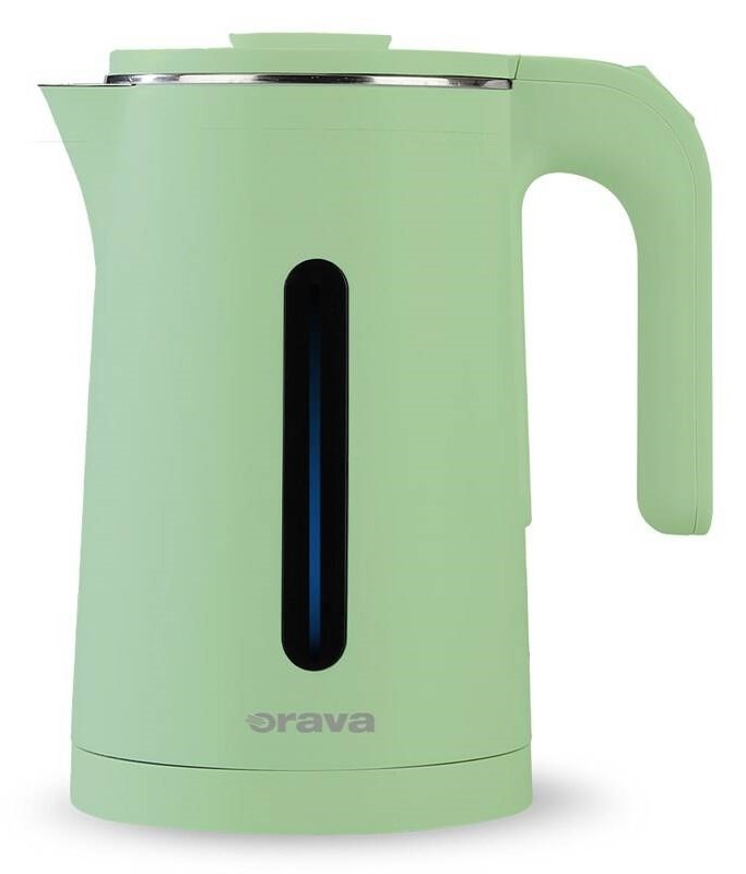 Rýchlovarná kanvica Orava VK-3719 G zelená