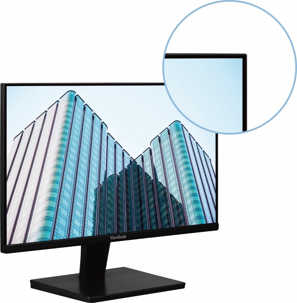 Monitor ViewSonic VA3209-MH čierny ViewSonic VA3209-MH