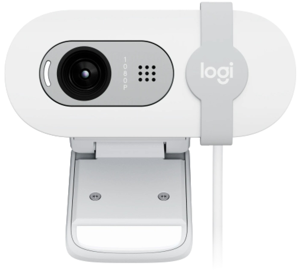 Webkamera Logitech Brio 100 Full HD biela