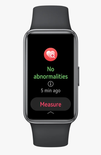 Fitness náramok Huawei Band 9 čierny