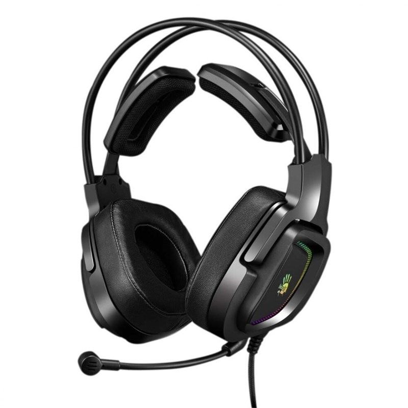 Headset A4Tech Bloody G575, USB čierny